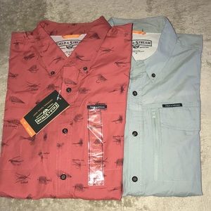 Fisherman’s dream 2 field and stream XL BUTTON